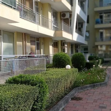 Apartmán Sunset Ii G2 Private Sunny *