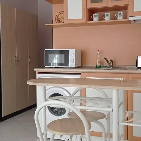 Apartmán Sunset Ii G2 Private Sunny Sluneční pobřeží