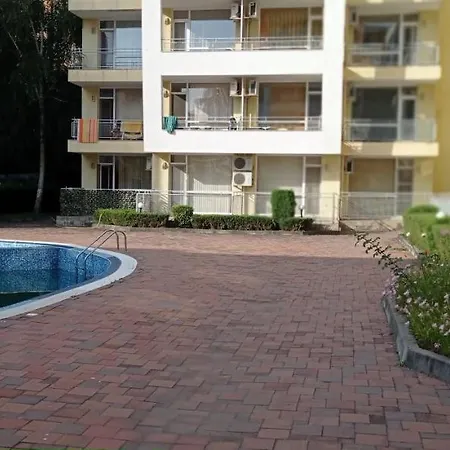 Apartmán Sunset Ii G2 Private Sunny Sluneční pobřeží