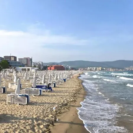 Sunset Ii G2 Private Sunny Apartment Sunny Beach